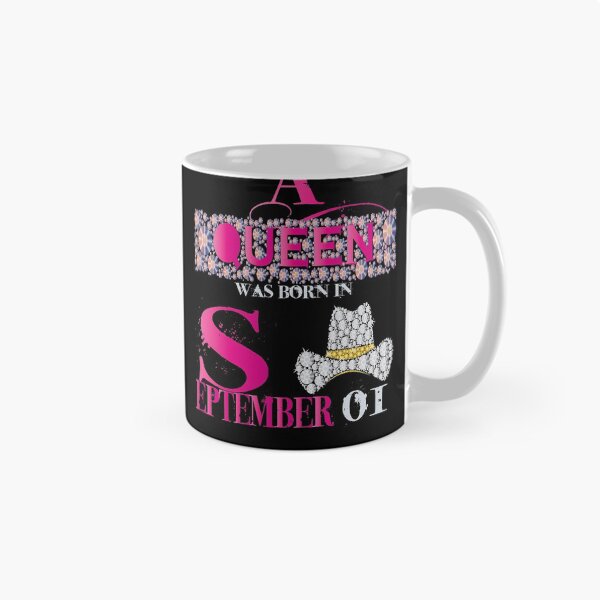 Item preview, A queen was born in September 01 designed and sold by greatatlas.