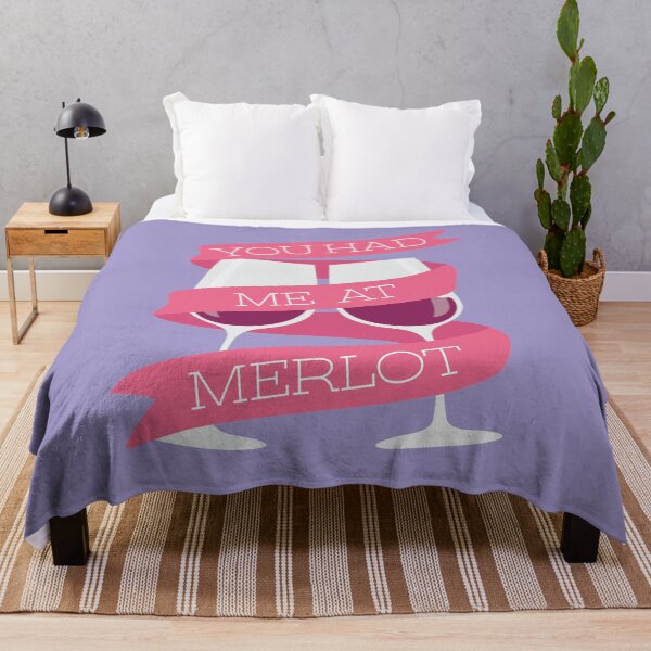 Item preview, You Had Me At Merlot designed and sold by reanthonydesign.