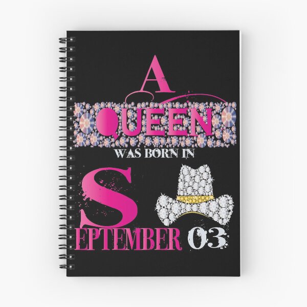 Item preview, A queen was born in September 03 designed and sold by greatatlas.