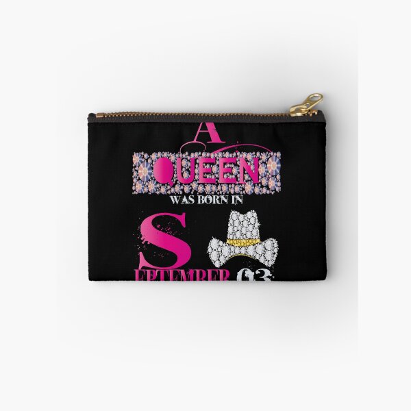 Item preview, A queen was born in September 03 designed and sold by greatatlas.