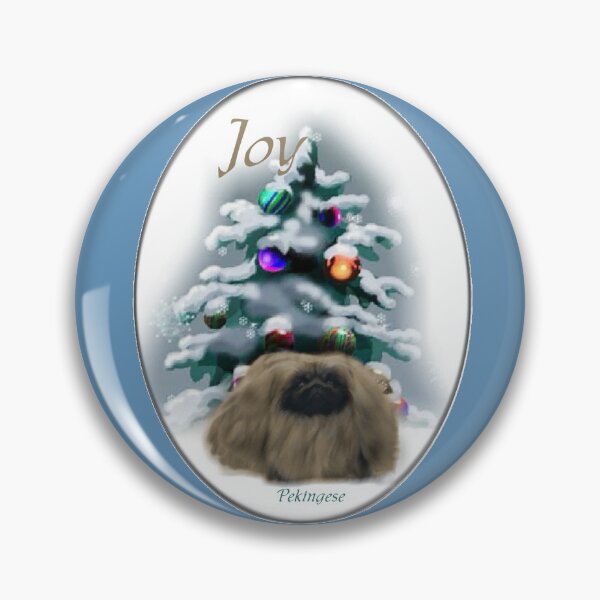 Item preview, Pekingese Christmas Gifts designed and sold by springdaleshops.