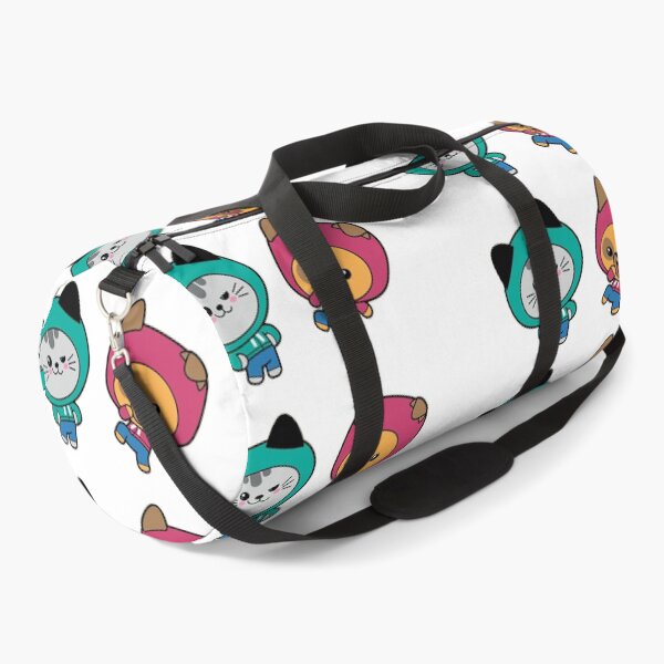 Artikelvorschau, Kit und Welpe entworfen und verkauft von LineFriend.