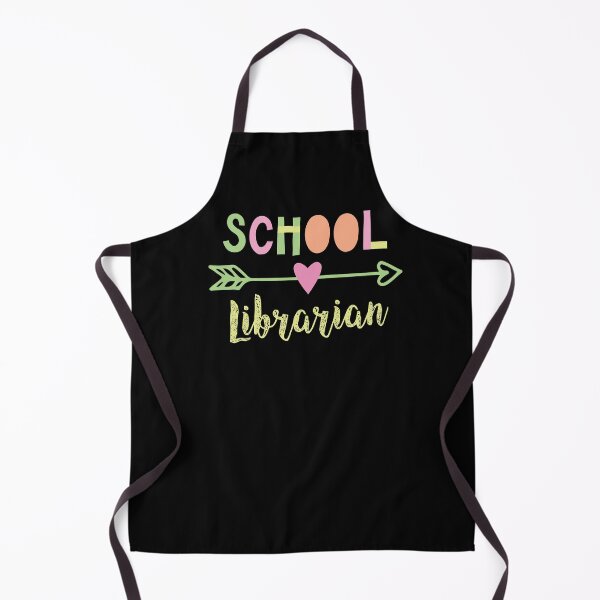 Item preview, School Librarian Gift Idea designed and sold by betternotes.