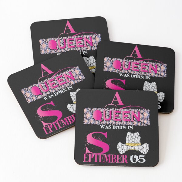 Item preview, A queen was born in September 05 designed and sold by greatatlas.