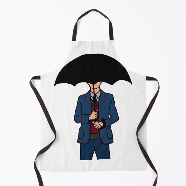Item preview, Five Umbrella Academy designed and sold by josettemichele.