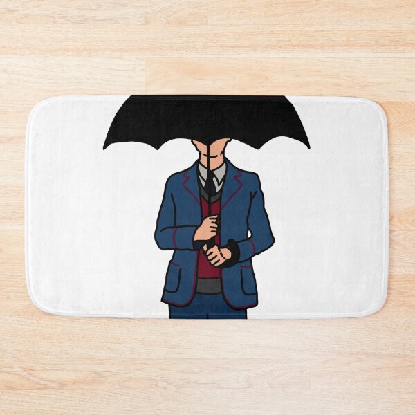 Item preview, Five Umbrella Academy designed and sold by josettemichele.