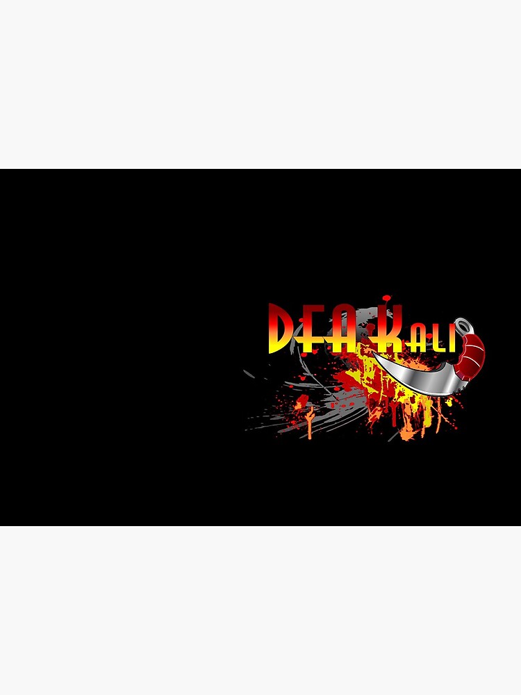 DFA Kali Mask by DfaProductions