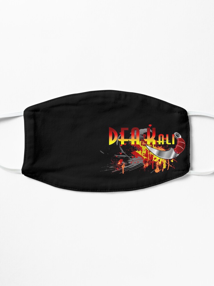 Alternate view of DFA Kali Mask Mask