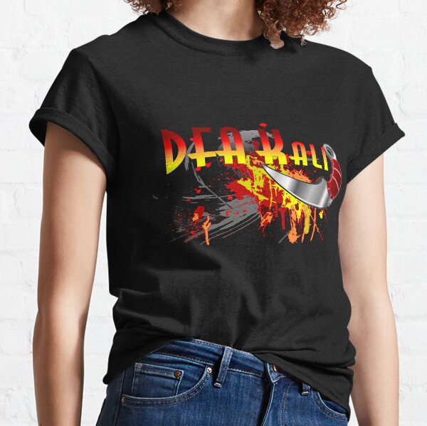 DFA Kali Mask Classic T-Shirt