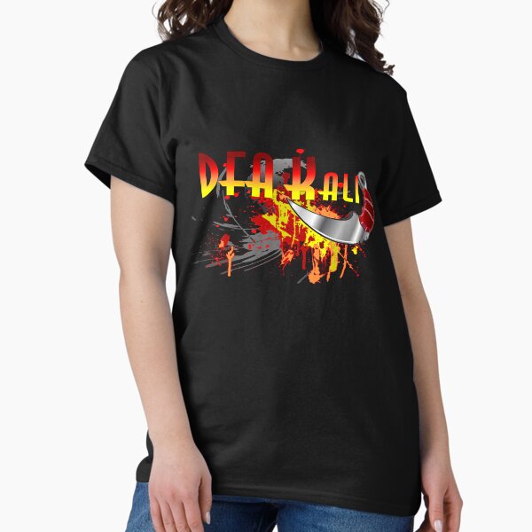 DFA Kali Mask Classic T-Shirt