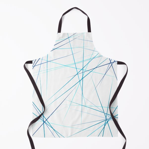 Item preview, Blue Abstract Laser Light designed and sold by LamV.