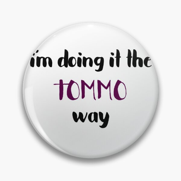 Item preview, I'm doing it the tommy way designed and sold by emmamarlene.