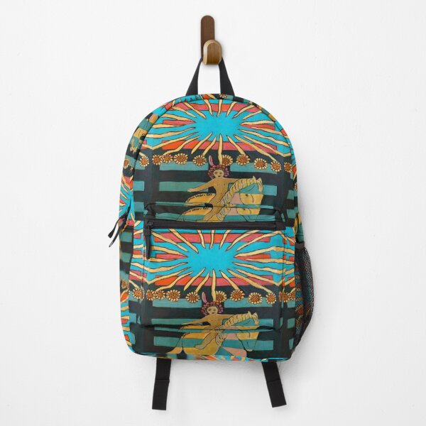 Hexagram 35: Jìn (Rising) Backpack