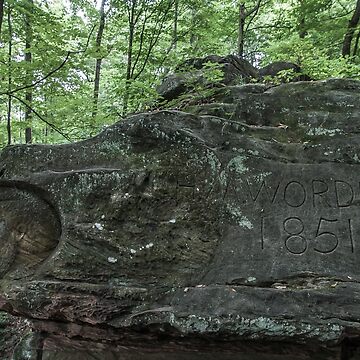 Artwork thumbnail, The face of rocks by ROBERT NIEDERRITER