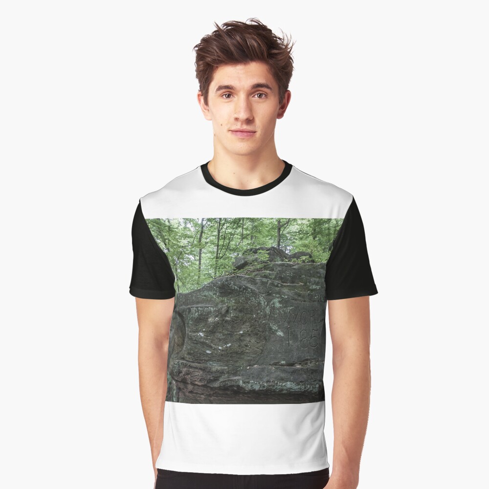 Item preview, Graphic T-Shirt designed and sold by Scooterbob.