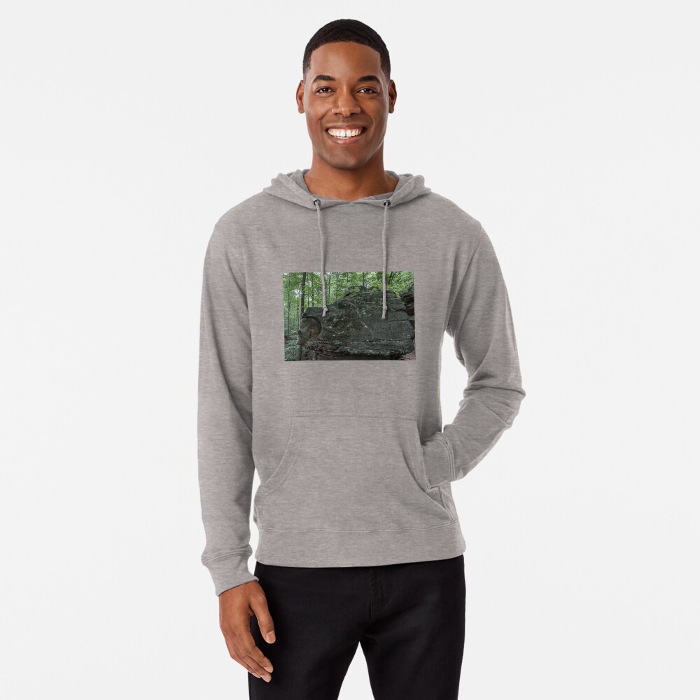 Item preview, Lightweight Hoodie designed and sold by Scooterbob.