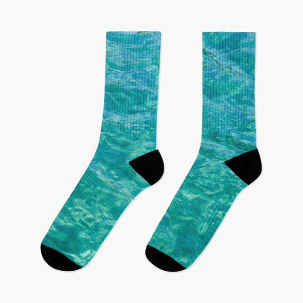 Item preview, Clear turquoise lake water patten designed and sold by wendy4496.