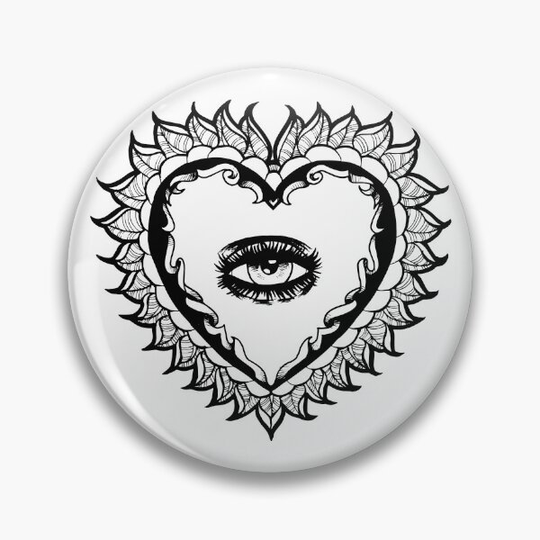 Item preview, Third Eye Bloom designed and sold by Glitterpony84.