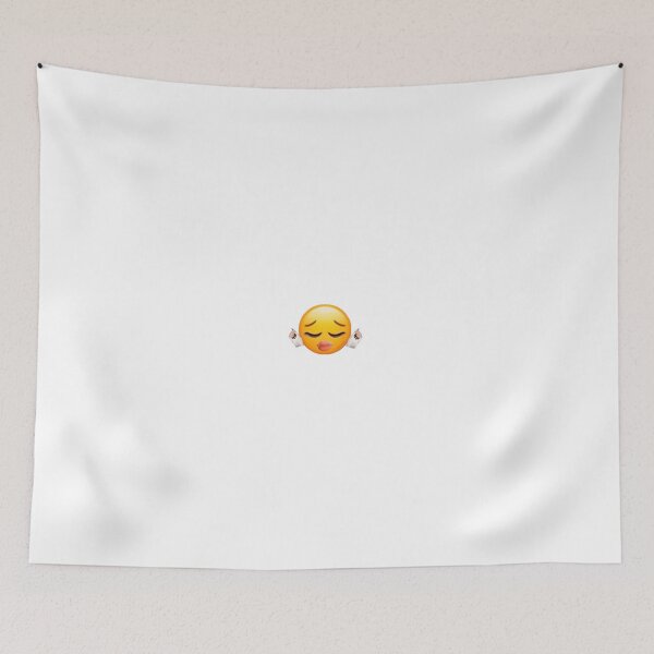 Item preview, Funny Emoji with Nails and Lashes designed and sold by bgsmall.
