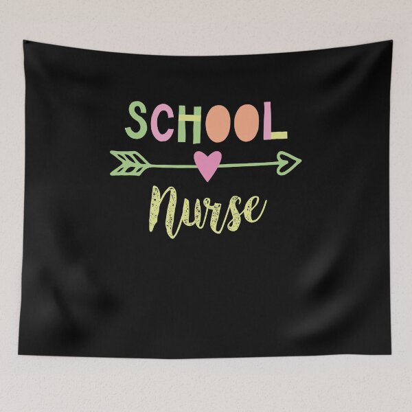 Aperçu de l'œuvre School Nurse Gift Idea créée et vendue par betternotes.