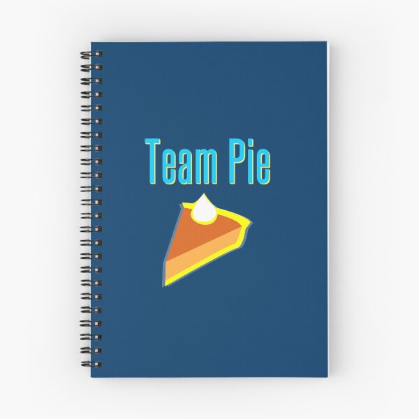 Item preview, Team Pie designed and sold by Hawthorn Mineart.