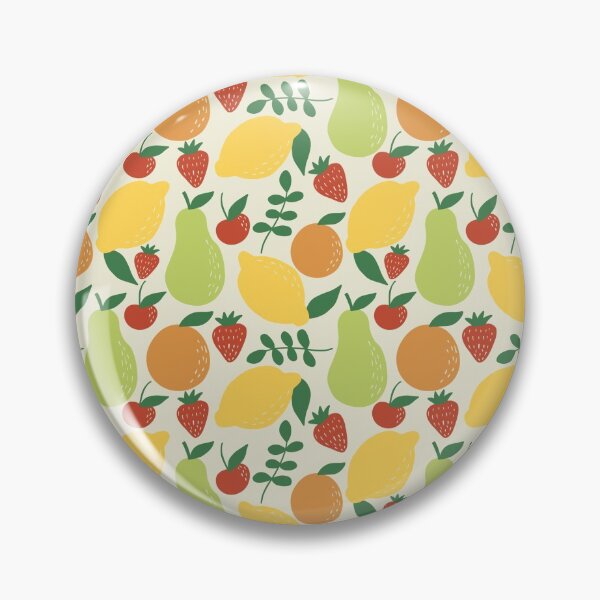 Item preview, Fancy Fruit: Mixed Fruit designed and sold by Jennifer Labre.