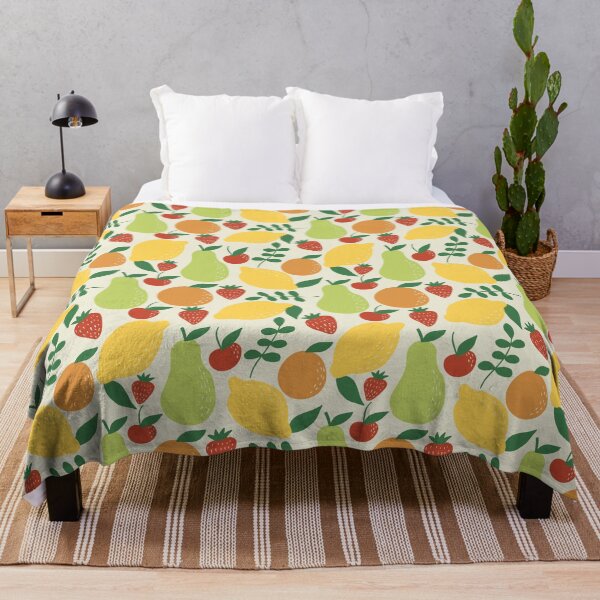 Item preview, Fancy Fruit: Mixed Fruit designed and sold by Jennifer Labre.
