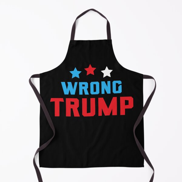 Item preview, Wrong Trump designed and sold by XYZ Studio.