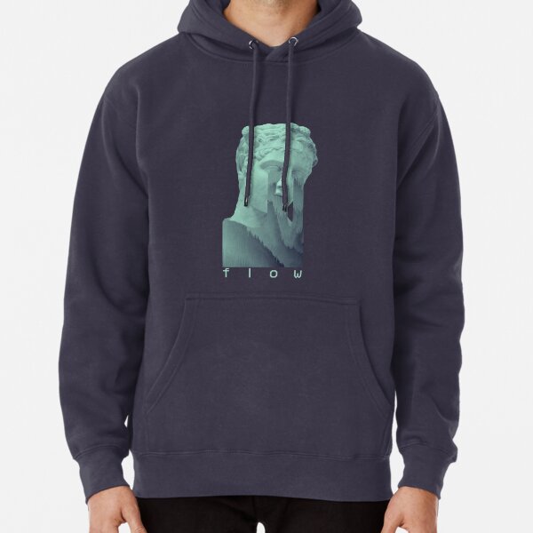 Flow Pullover Hoodie