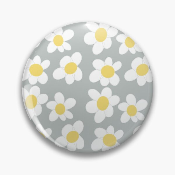 Item preview, daisy pattern designed and sold by elizabeth web ✿.