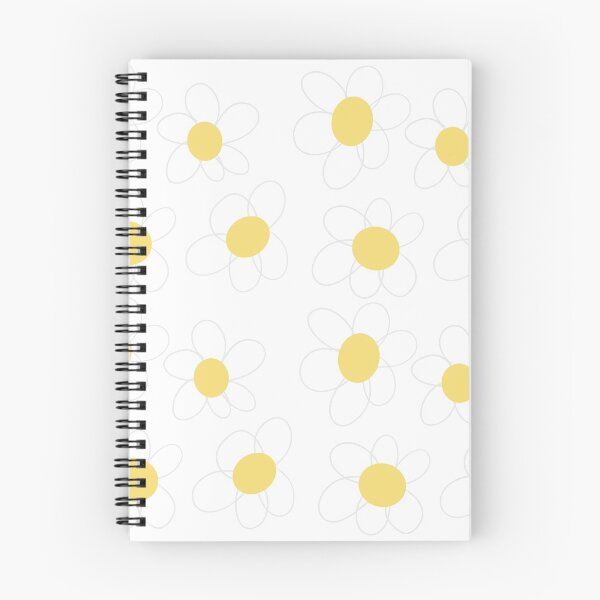 Item preview, daisy pattern designed and sold by elizabeth web ✿.