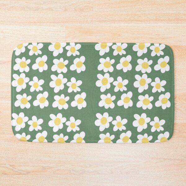 Item preview, daisy pattern designed and sold by elizabeth web ✿.