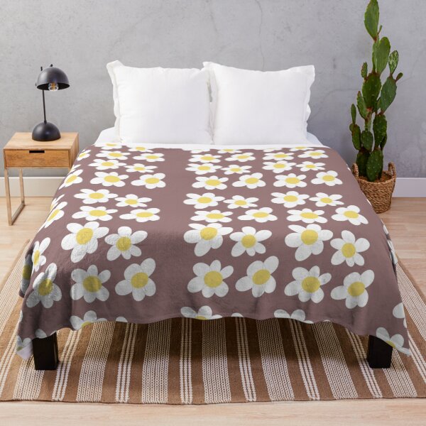 Item preview, daisy pattern designed and sold by elizabeth web ✿.