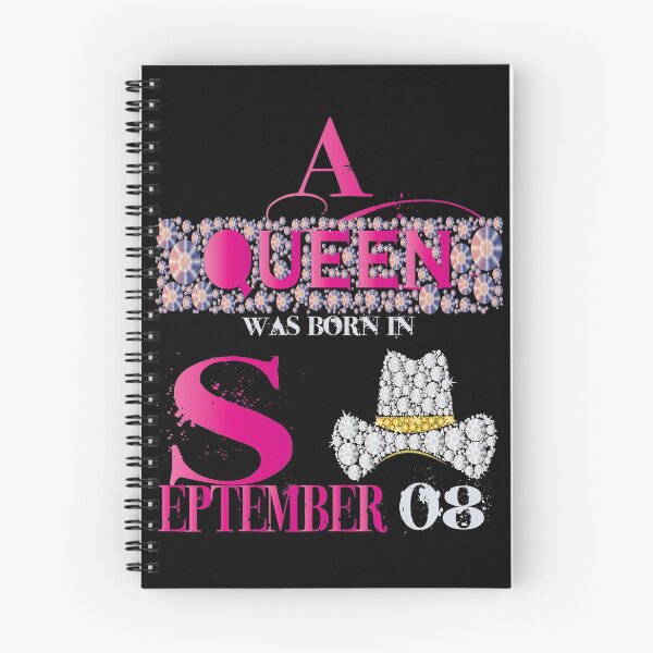 Item preview, A queen was born in September 08 designed and sold by greatatlas.