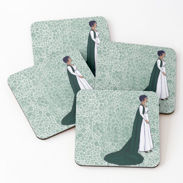 Item preview, Queenly Regalia designed and sold by Victoria Robedeaux.