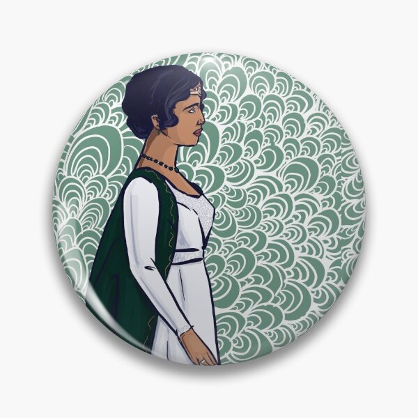Item preview, Queenly Regalia designed and sold by Victoria Robedeaux.