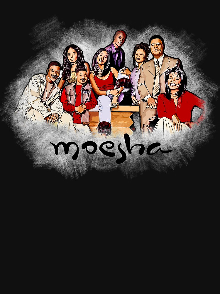 moesha t shirt