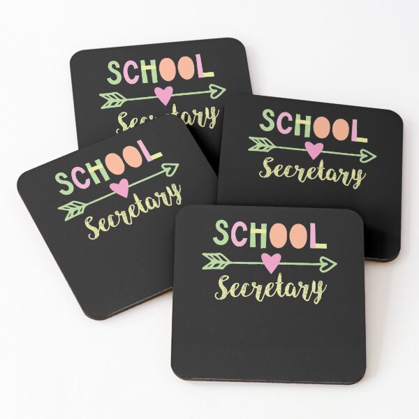 Item preview, School Secretary Gift Idea designed and sold by betternotes.