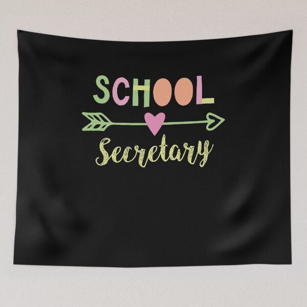 Item preview, School Secretary Gift Idea designed and sold by betternotes.