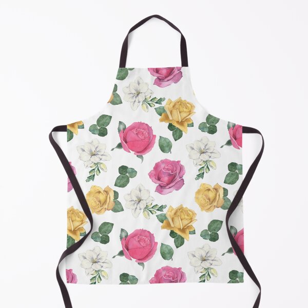 Item preview, Seamless floral pattern 1 designed and sold by Shilovka.
