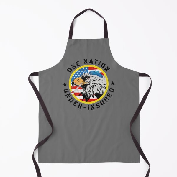 Item preview, One Nation Under Insured designed and sold by CrystalCrush.