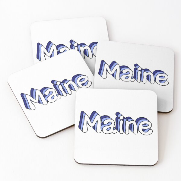 Item preview, Maine Retro designed and sold by Cy1982.