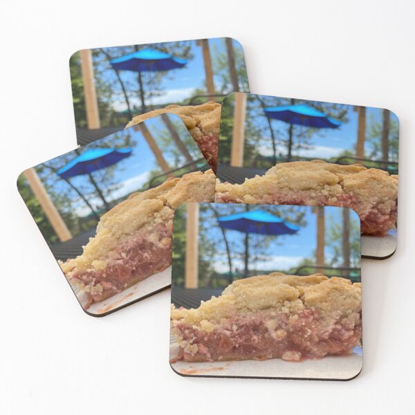 Item preview, Strawberry Rhubarb Pie Summer designed and sold by Bill Micklitz.