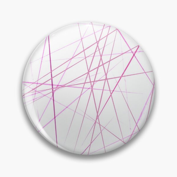 Item preview, Pink Abstract Laser Light designed and sold by LamV.