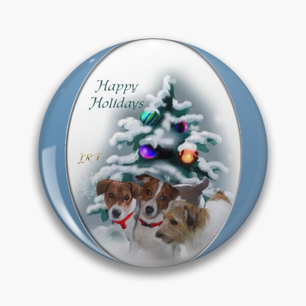Item preview, Jack Russell Terrier Christmas Gifts designed and sold by springdaleshops.
