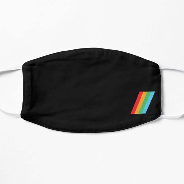 Retro ZX Spectrum Mask Flat Mask