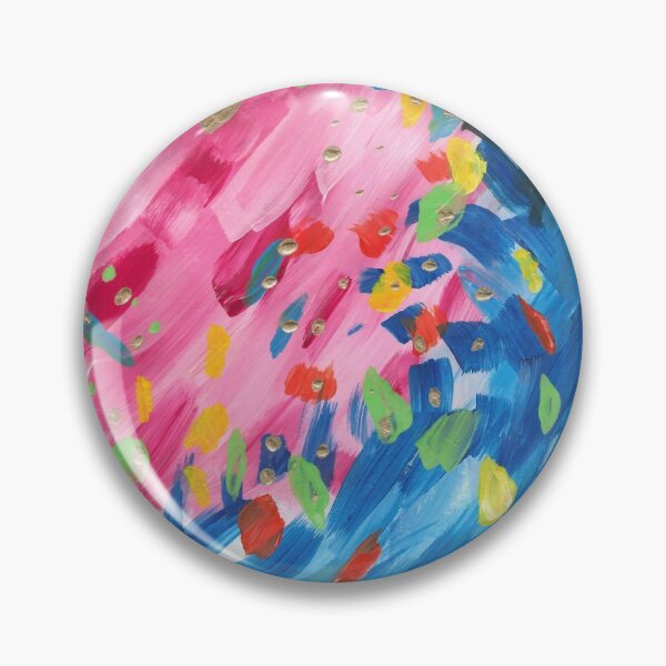 Item preview, Abstract Candy Seascape designed and sold by KatieDiamondArt.