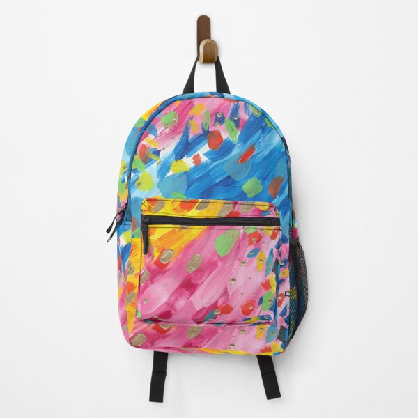 Item preview, Abstract Candy Seascape designed and sold by KatieDiamondArt.