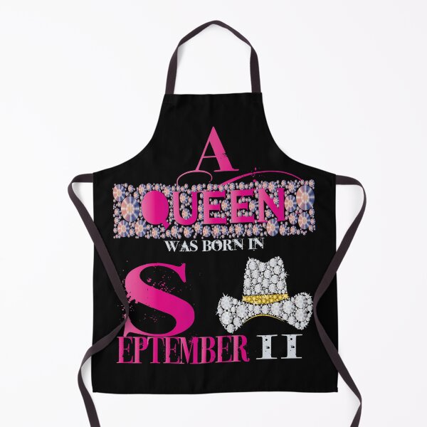 Item preview, A queen was born in September 11 designed and sold by greatatlas.