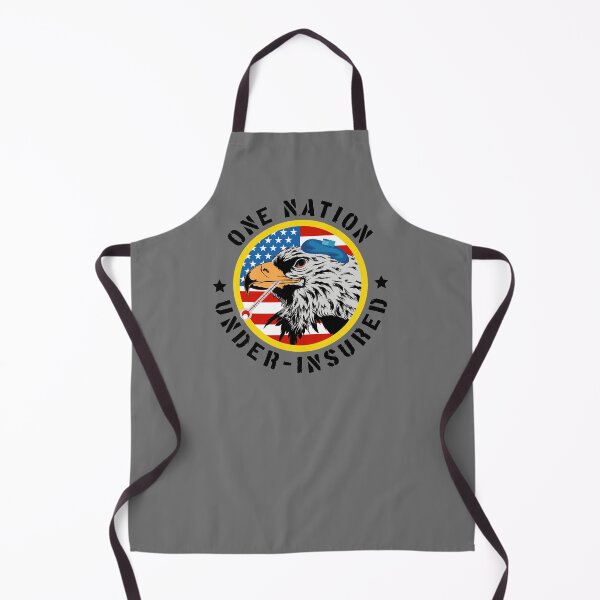 Item preview, One Nation Under Insured designed and sold by CrystalCrush.